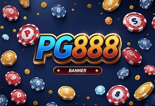 PG888 Logo